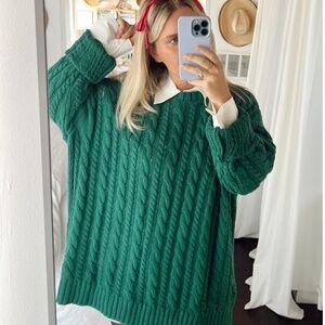 Show Me Your Mumu Day to Day Tunic Sweater - NWT